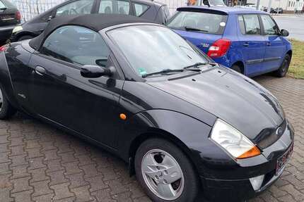 Ford Streetka 123.000 km 1.600 &euro; Darmstadt 64291