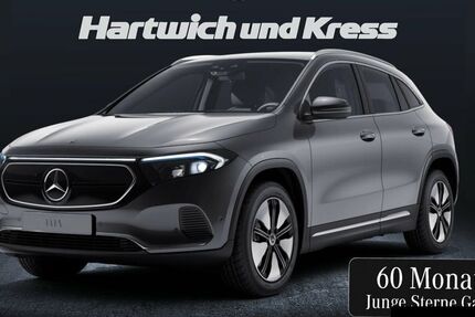 Mercedes-Benz EQA 57.690 km 29.700 € Schwalmstadt 34613