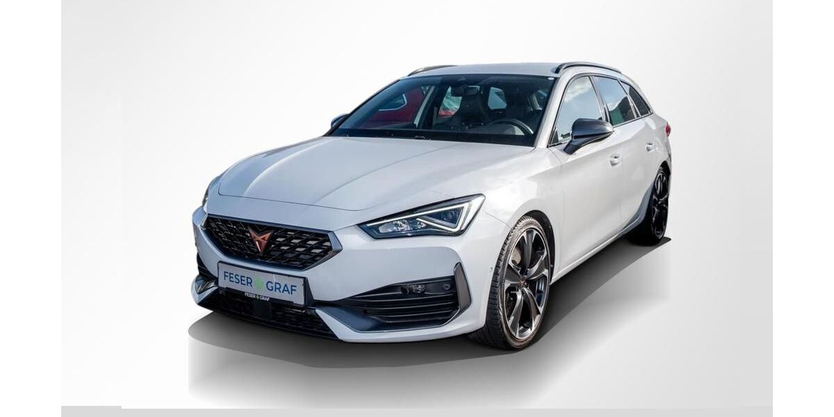 Cupra Leon 56.088 km 27.940 &euro; Magdeburg 39126