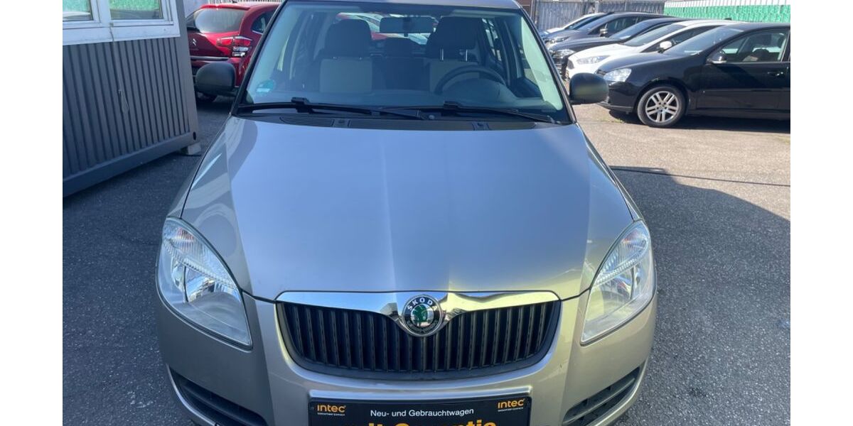 Skoda Fabia 94.000 km 3.199 &euro; Speyer 67346