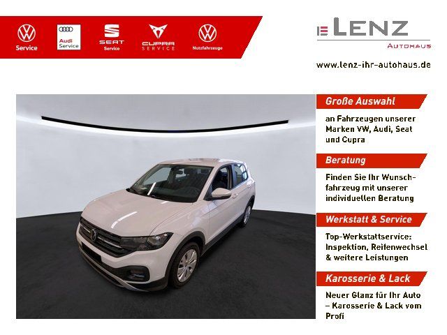 VW T-Cross 39.100 km 19.290 &euro; Eberbach 69412