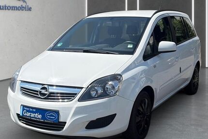 Opel Zafira 92.024 km 6.790 &euro; Lollar 35457