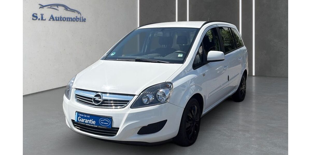Opel Zafira 92.024 km 6.790 &euro; Lollar 35457