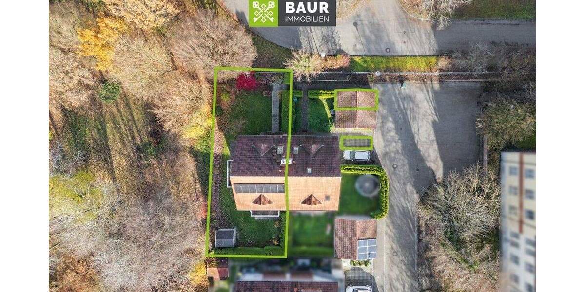 Doppelhaushälfte Weingarten - 6 Zimmer, 164 m&sup2;, 698.000&euro; | Angebot:25693603