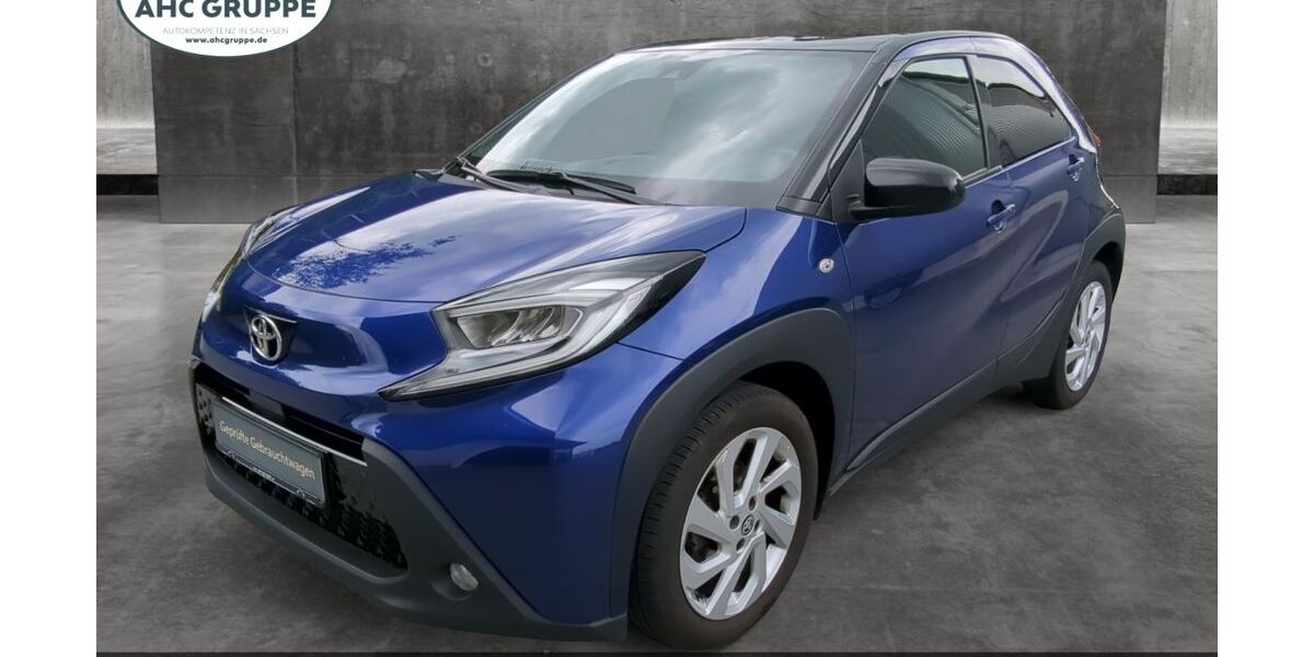 Toyota Aygo (X) 42.201 km 13.990 &euro; Chemnitz 09119