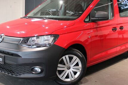 VW Caddy Maxi 127.000 km 21.900 &euro; Braunschweig 38126