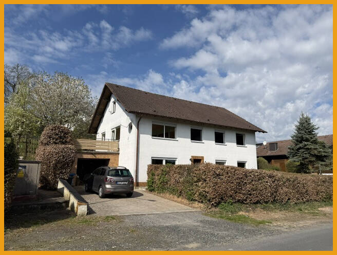 Mehrfamilienhaus, Wohnhaus Schwalmstadt / Florshain Florshain - 6 Zimmer, 180 m&sup2;, 189.500&euro; | Angebot:26806750