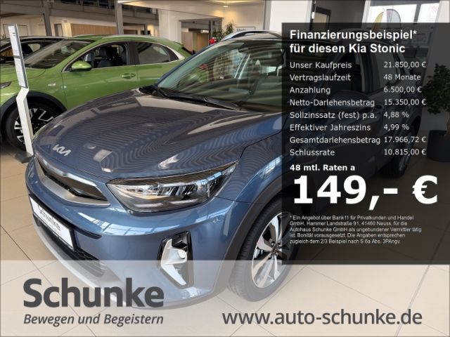 Kia Stonic 2.000 km 21.850 &euro; Aurich 26607