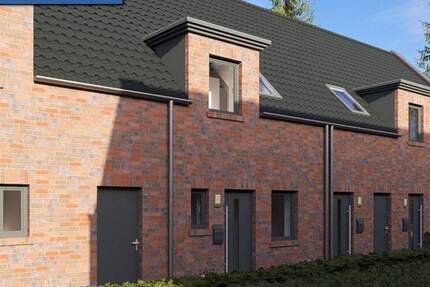 Geräumige Neubauwohnung in Dingden: KfW 40 KFN, West-Balkon und flexibles Raumkonzept! 3 zimmer