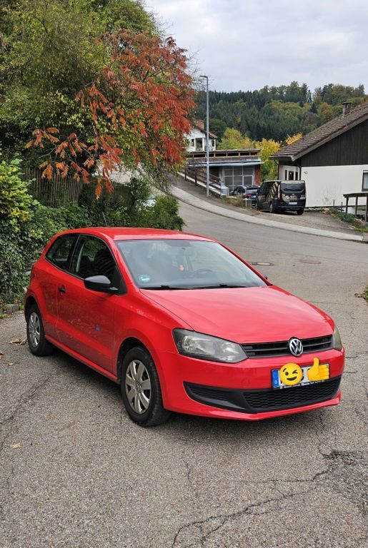 VW Polo 156.000 km 3.900 € Plüderhausen 73655