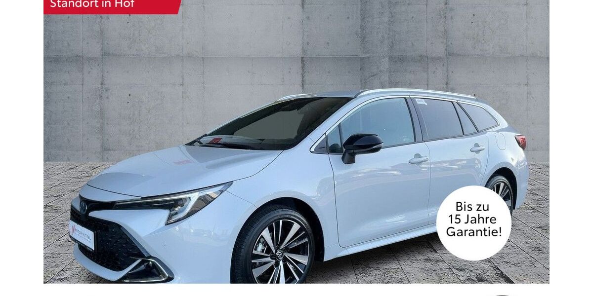 Toyota Corolla 3.868 km 32.990 € Hof 95030