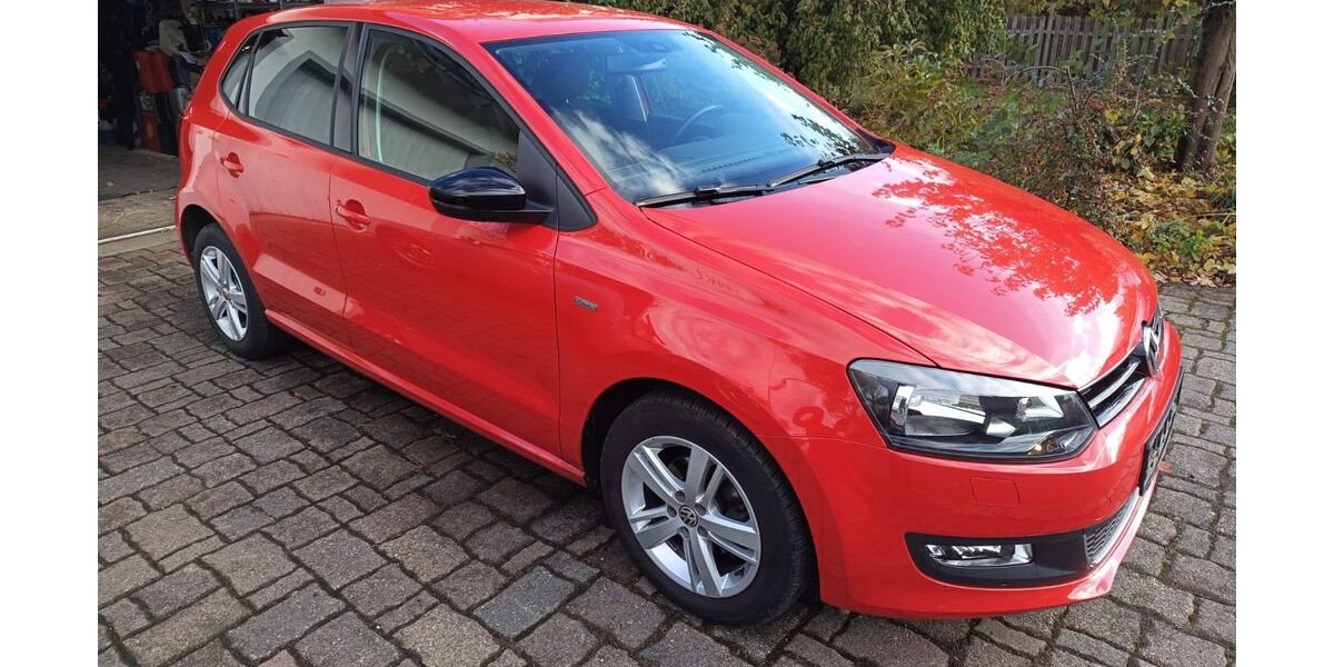 VW Polo 75.000 km 8.800 &euro; Falkenstein 93167