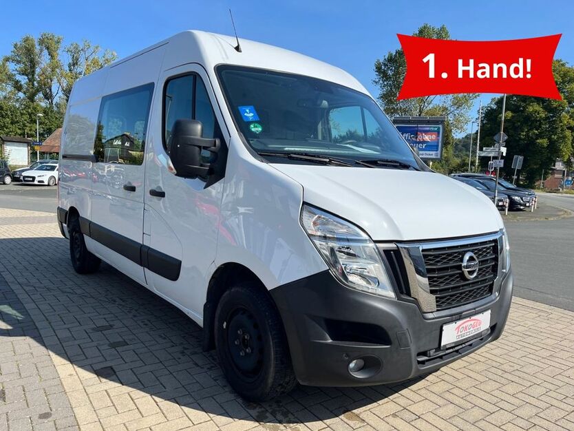 Nissan NV400 114.000 km 15.790 € Dautphetal-Friedensdorf 35232