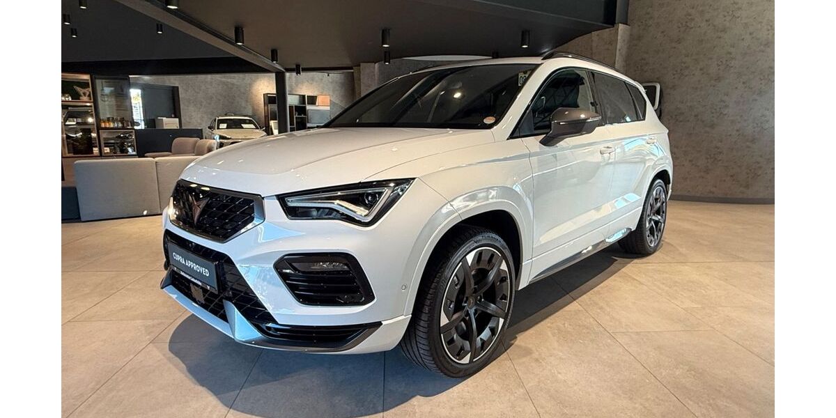 Cupra Ateca 38.904 km 34.990 &euro; Leinefelde-Worbis 37327