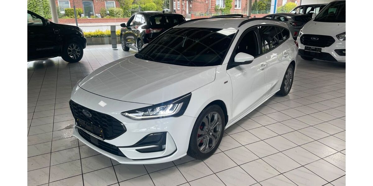 Ford Focus 41.000 km 18.990 &euro; Lengerich 49525