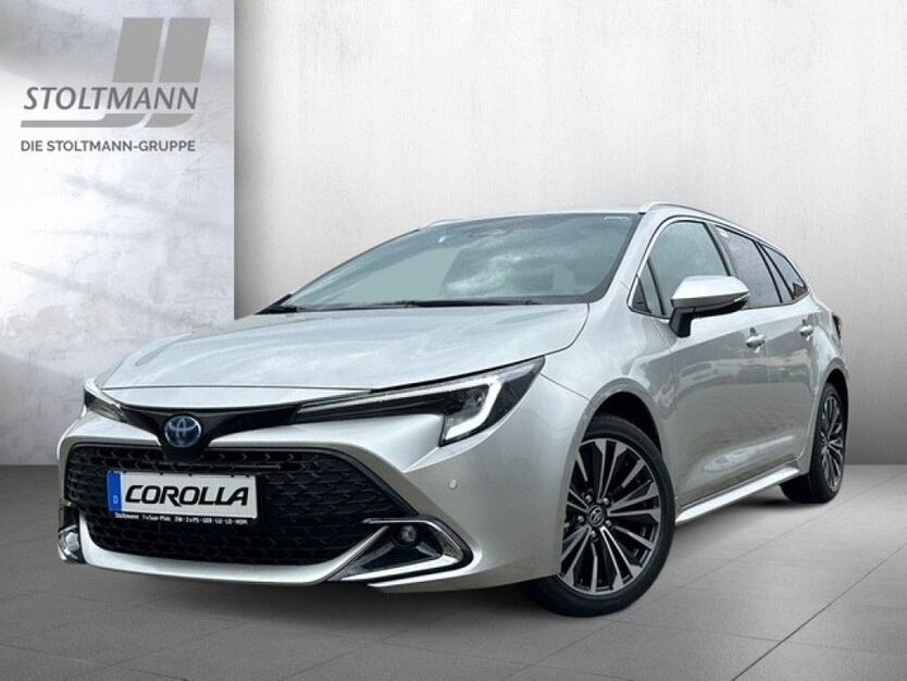 Toyota Corolla 10.000 km 31.888 € Zweibrücken 66482