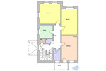 Etagenwohnung Zittau - 3 Zimmer, 76 m&sup2;, 600&euro; | Angebot:25741099