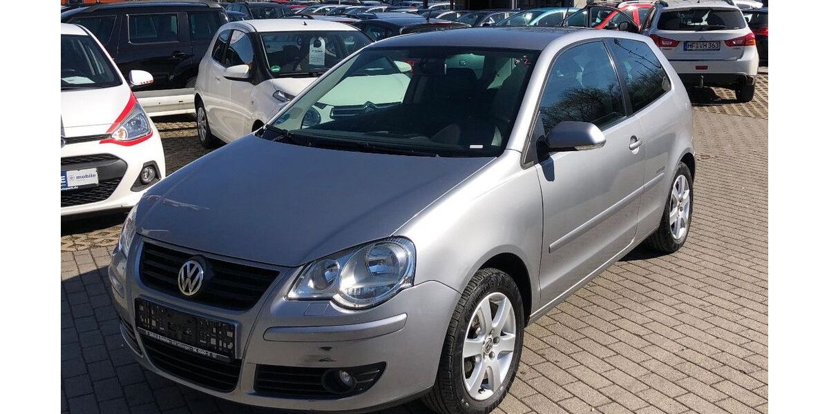 VW Polo 104.200 km 3.750 &euro; löhne 32584