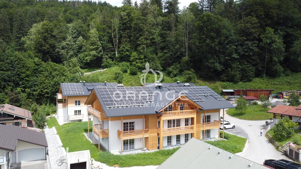 Dachgeschoßwohnung Berchtesgaden - 2 Zimmer, 55 m&sup2;, 1.090&euro; | Angebot:26231207