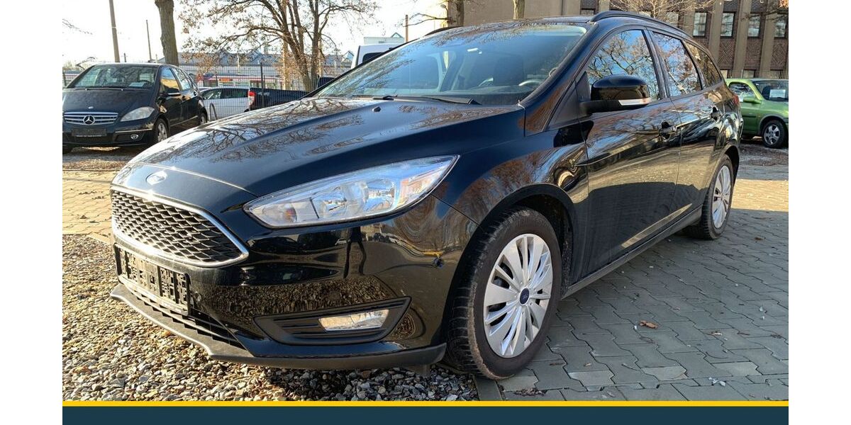 Ford Focus 93.250 km 6.690 &euro; Chemnitz 09113
