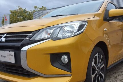Mitsubishi Space Star 10.147 km 15.470 € Würzburg 97084