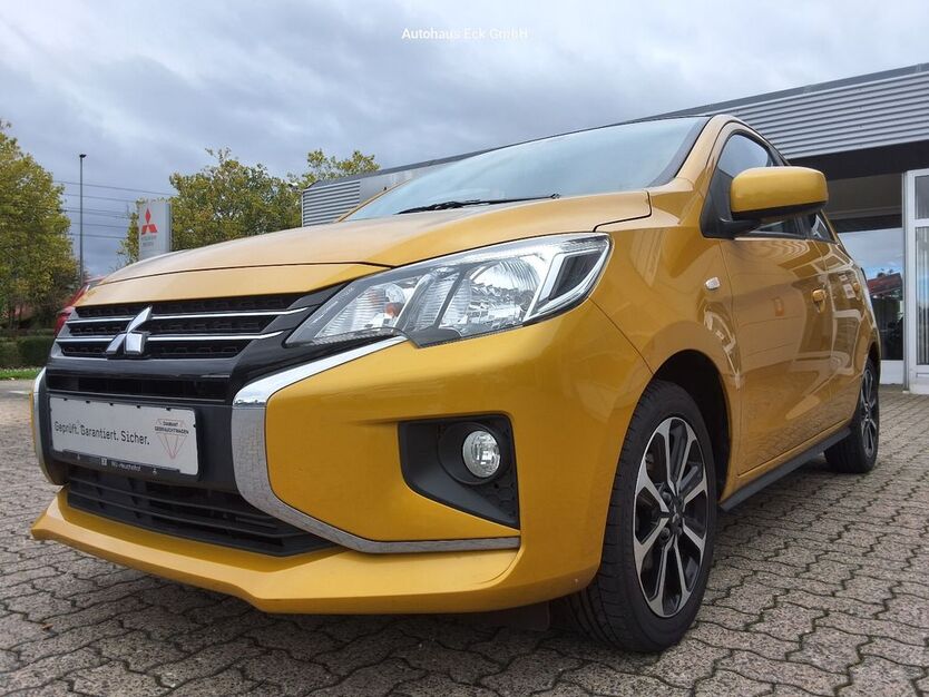 Mitsubishi Space Star 10.147 km 15.470 € Würzburg 97084