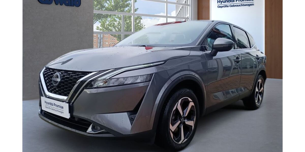 Nissan Qashqai 27.701 km 21.490 &euro; Passau 94036