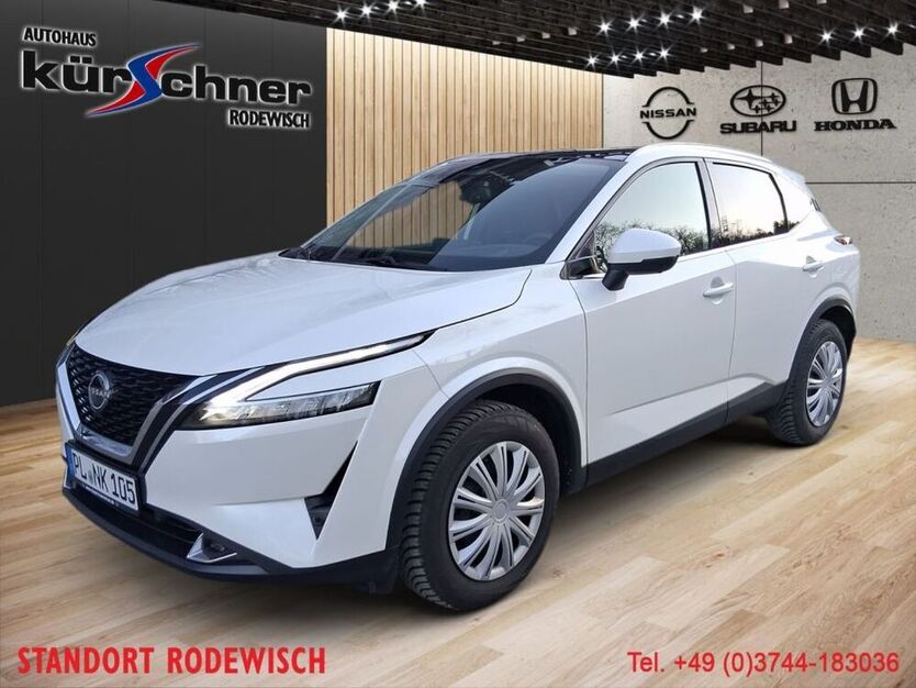 Qashqai