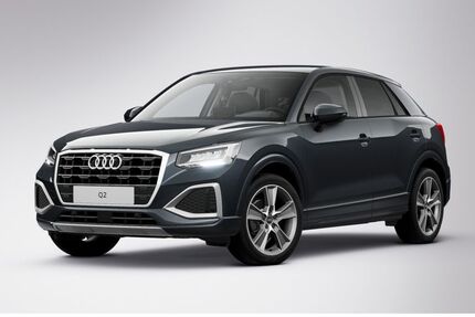 Audi Q2 4.946 km 33.780 € Hamburg 22419