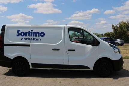 Renault Trafic 43.979 km 20.790 &euro; Wolmirstedt 39326