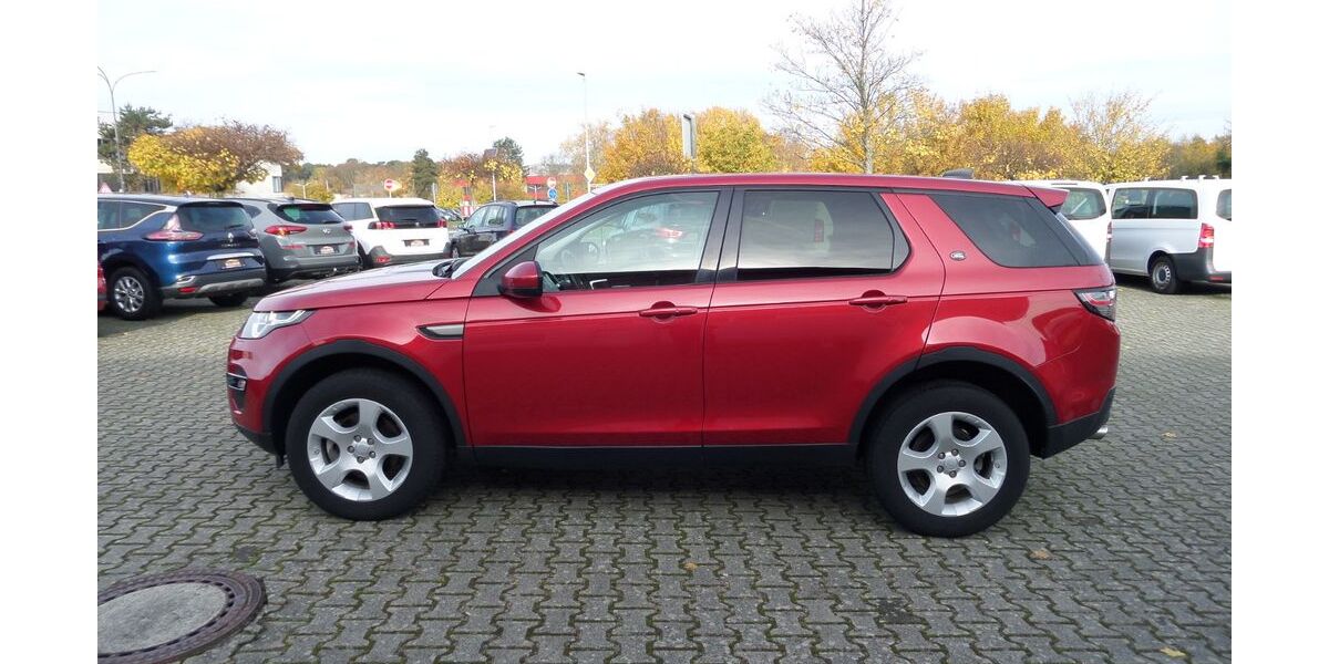 Land Rover Discovery 62.500 km 19.990 &euro; Erlenbach a. Main 63906