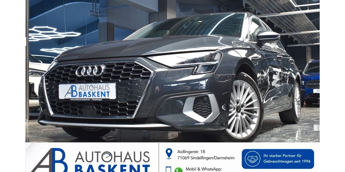 Audi A3 48.100 km 23.490 &euro; Sindelfingen-Darmsheim 71069
