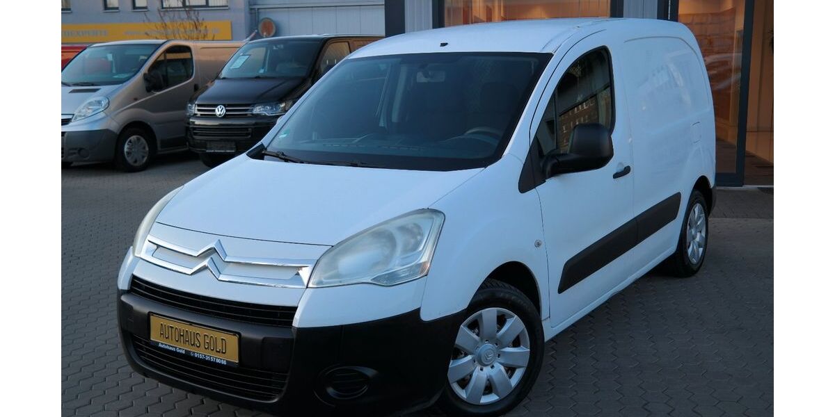 Citroen Berlingo 121.800 km 5.990 &euro; Rostock 18107