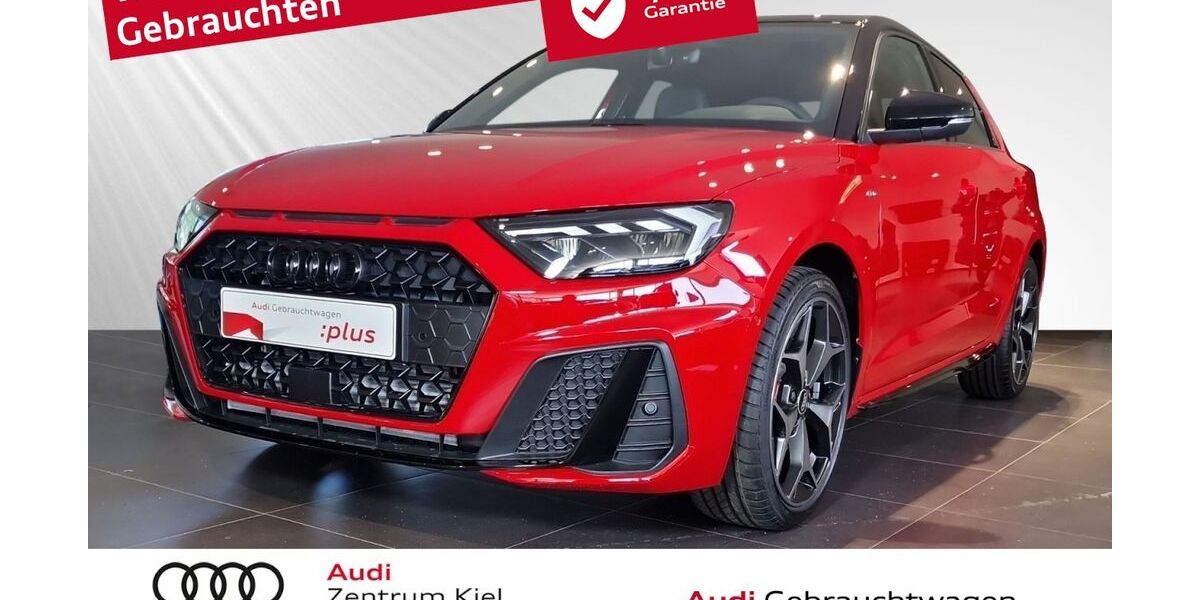 Audi A1 2.000 km 39.980 &euro; Kiel 24118
