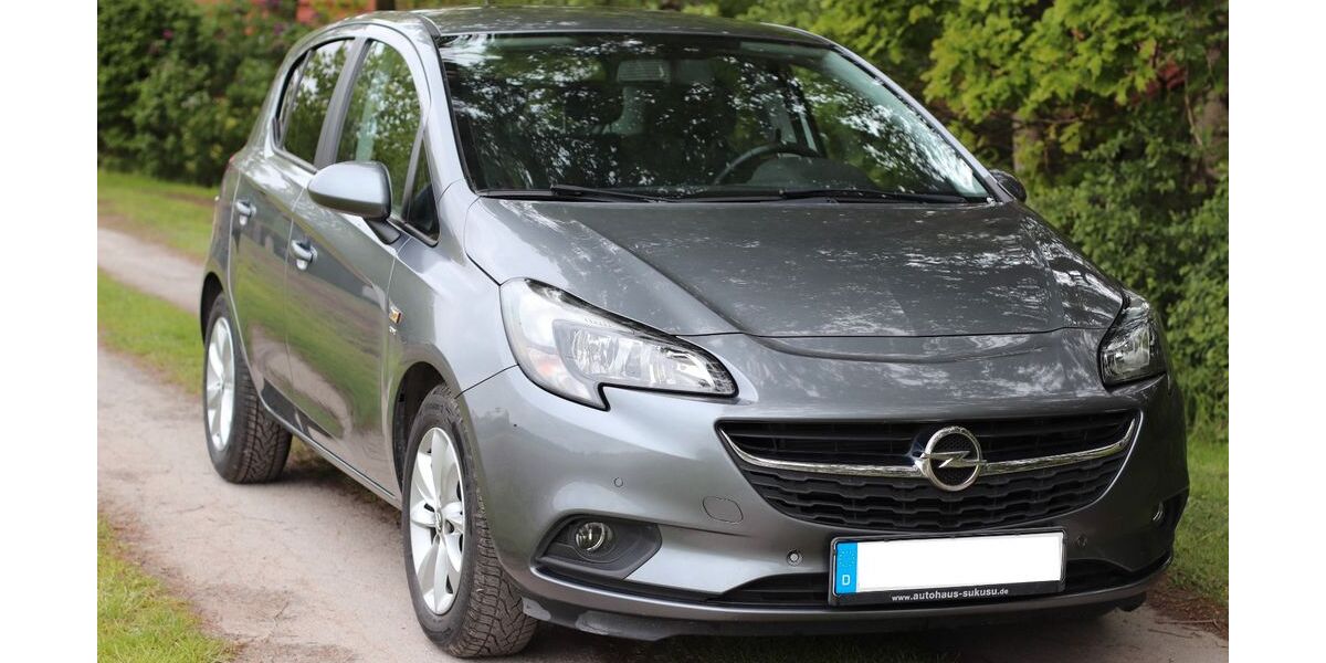 Opel Corsa 85.000 km 10.500 &euro; Varrel 27259