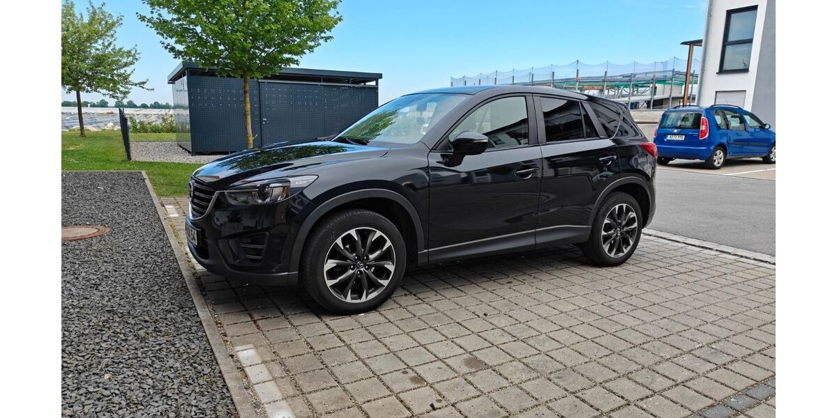 Mazda CX-5 185.000 km 9.800 &euro; Waldkraiburg 84478