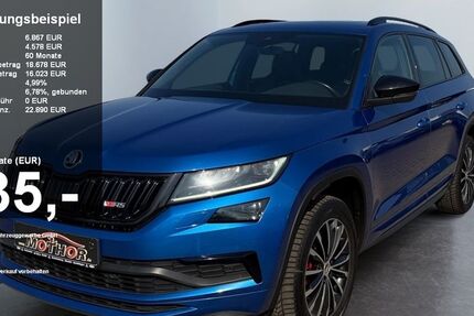Skoda Kodiaq 218.951 km 23.551 &euro; Gardelegen 39638