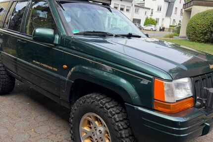 Jeep Grand Cherokee 165.800 km 8.900 &euro; Kalbach 60437