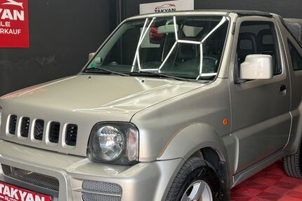 Suzuki Jimny 76.000 km 7.990 &euro; Mannheim 68309