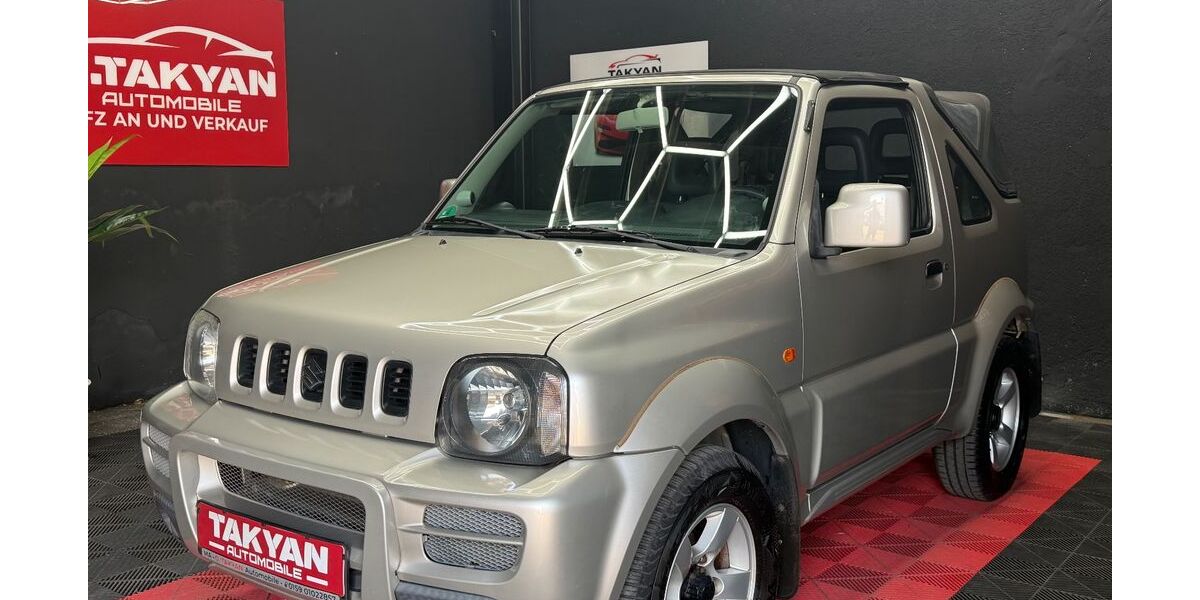 Suzuki Jimny 76.000 km 7.990 &euro; Mannheim 68309