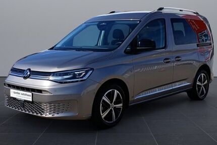 VW Caddy 8.780 km 37.950 &euro; Quedlinburg 06484