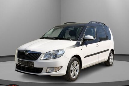 Skoda Roomster 80.500 km 6.690 &euro; Wilhelmsdorf 88271