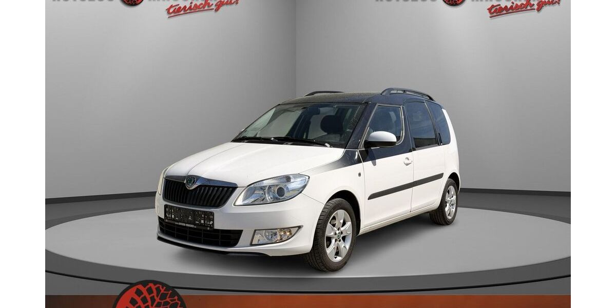 Skoda Roomster 80.500 km 6.690 &euro; Wilhelmsdorf 88271