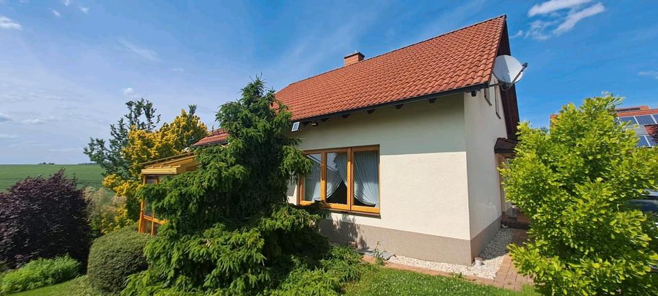 Einfamilienhaus Bürgel - 4 Zimmer, 120 m&sup2;, 360.000&euro; | Angebot:27163760