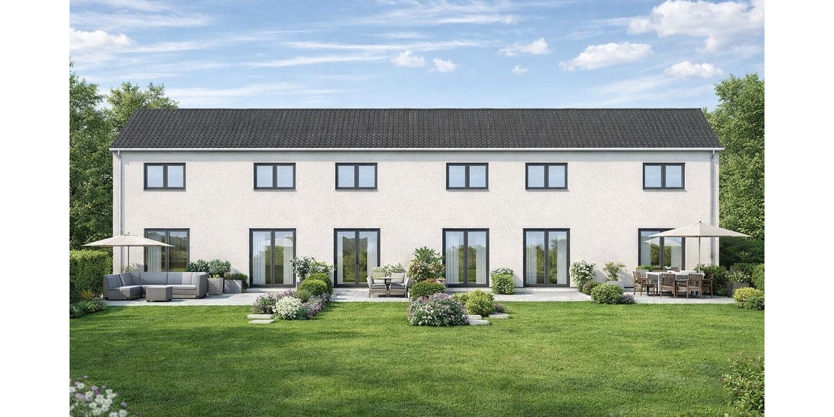 Reihenendhaus Klipphausen Taubenheim - 4 Zimmer, 114 m&sup2;, 1.800&euro; | Angebot:24334002