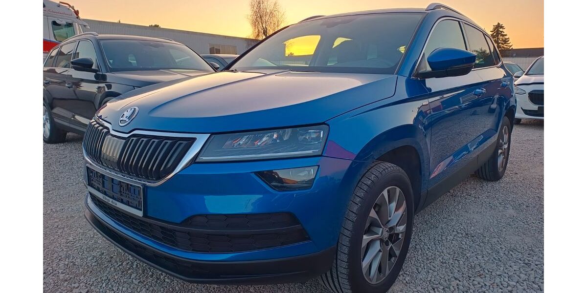Skoda Karoq 66.880 km 21.999 &euro; Fürth 90765