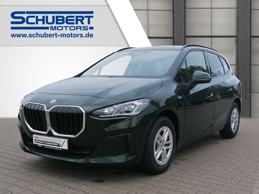 BMW 216 Active Tourer 1.590 km 29.900 € Magdeburg 39108
