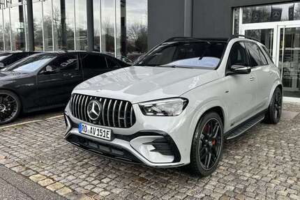 Mercedes-Benz GLE 53 AMG 8.500 km 129.800 &euro; Gmund 83703