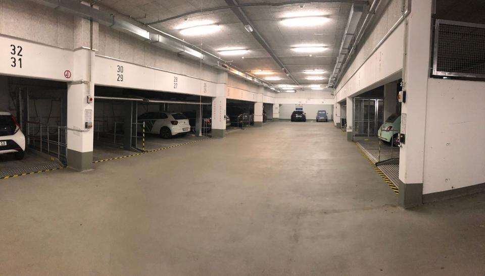 247 Parken Tiefgarage Altstadt 1 Stellplatz