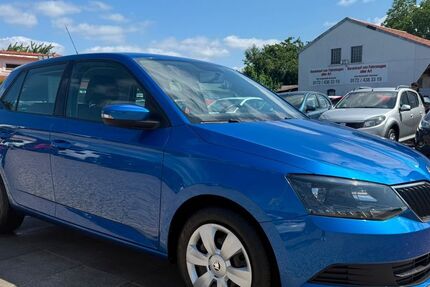 Skoda Fabia 89.000 km 8.999 &euro; Hannover 30163